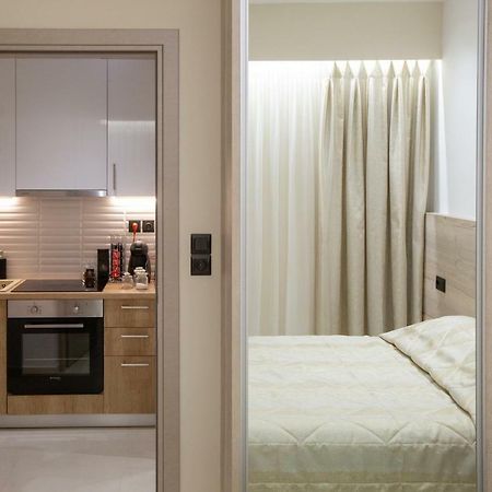 Marianthe Apartments Ioannina Exterior foto