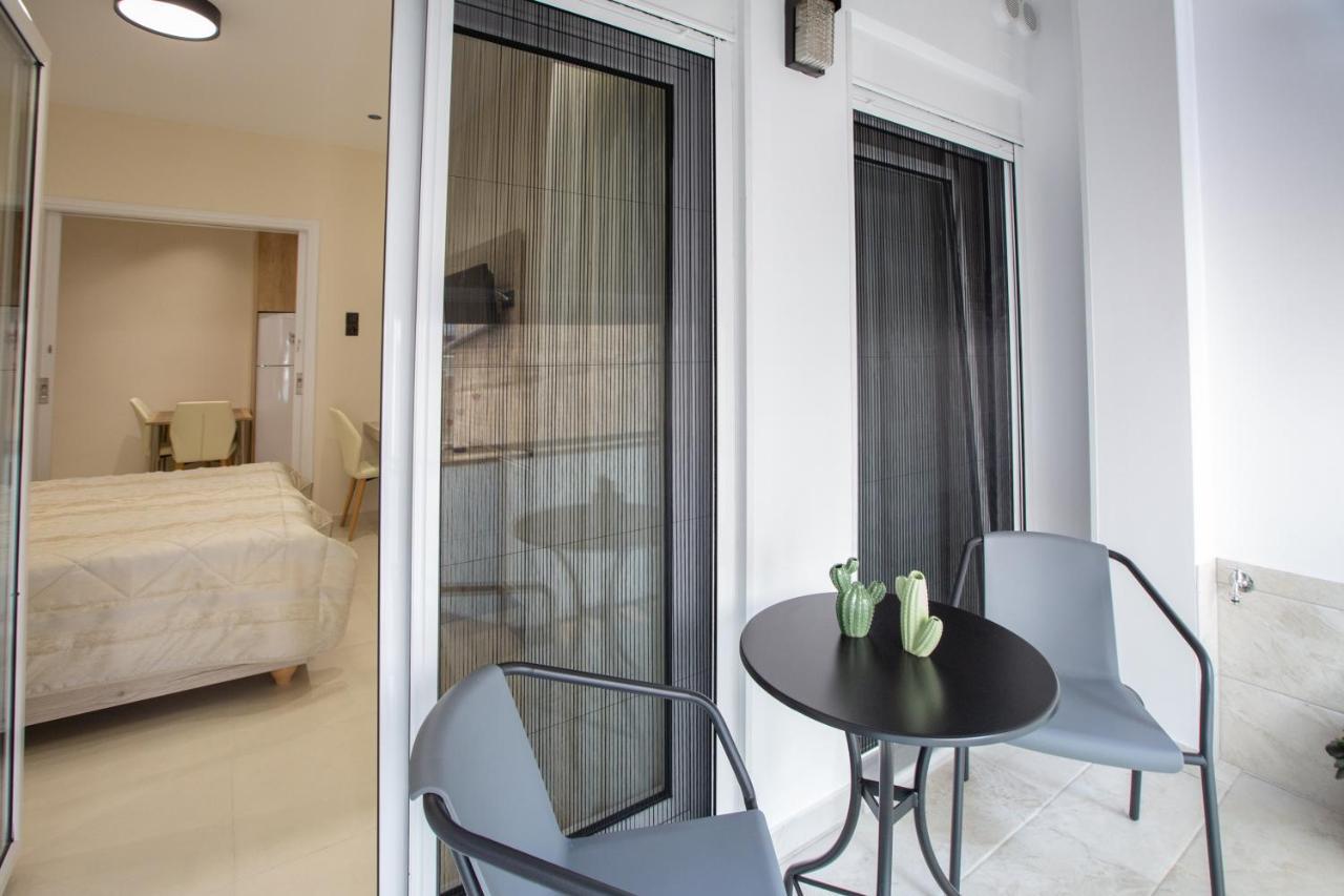 Marianthe Apartments Ioannina Exterior foto