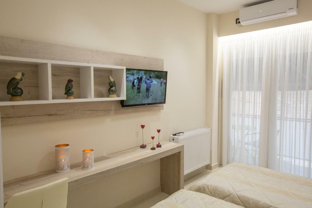 Marianthe Apartments Ioannina Exterior foto